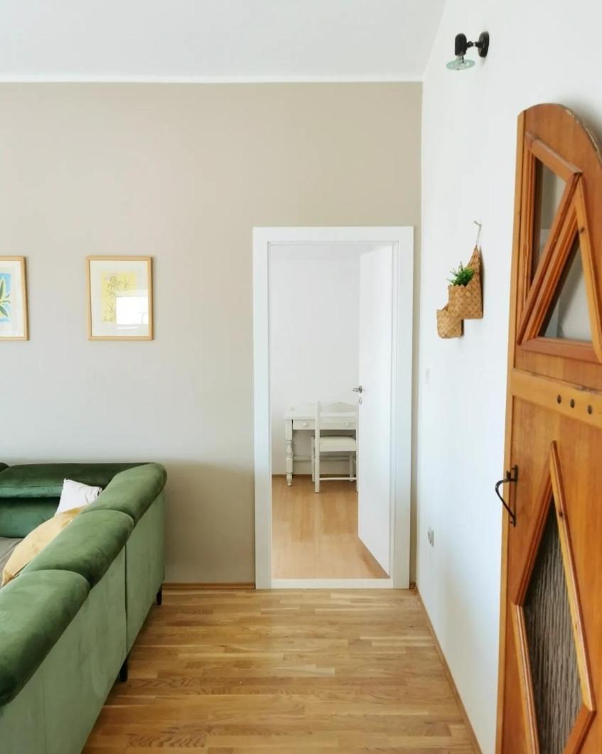Apartman Skroza Βόντιτσε Εξωτερικό φωτογραφία