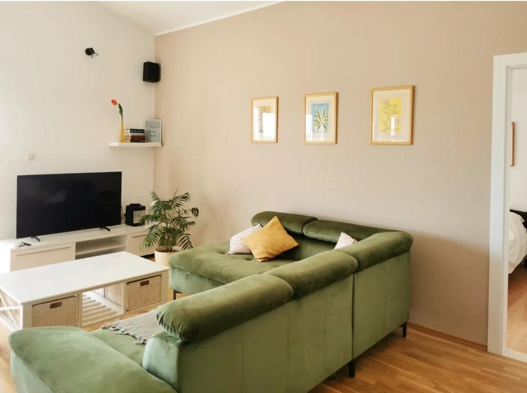Apartman Skroza Βόντιτσε Εξωτερικό φωτογραφία