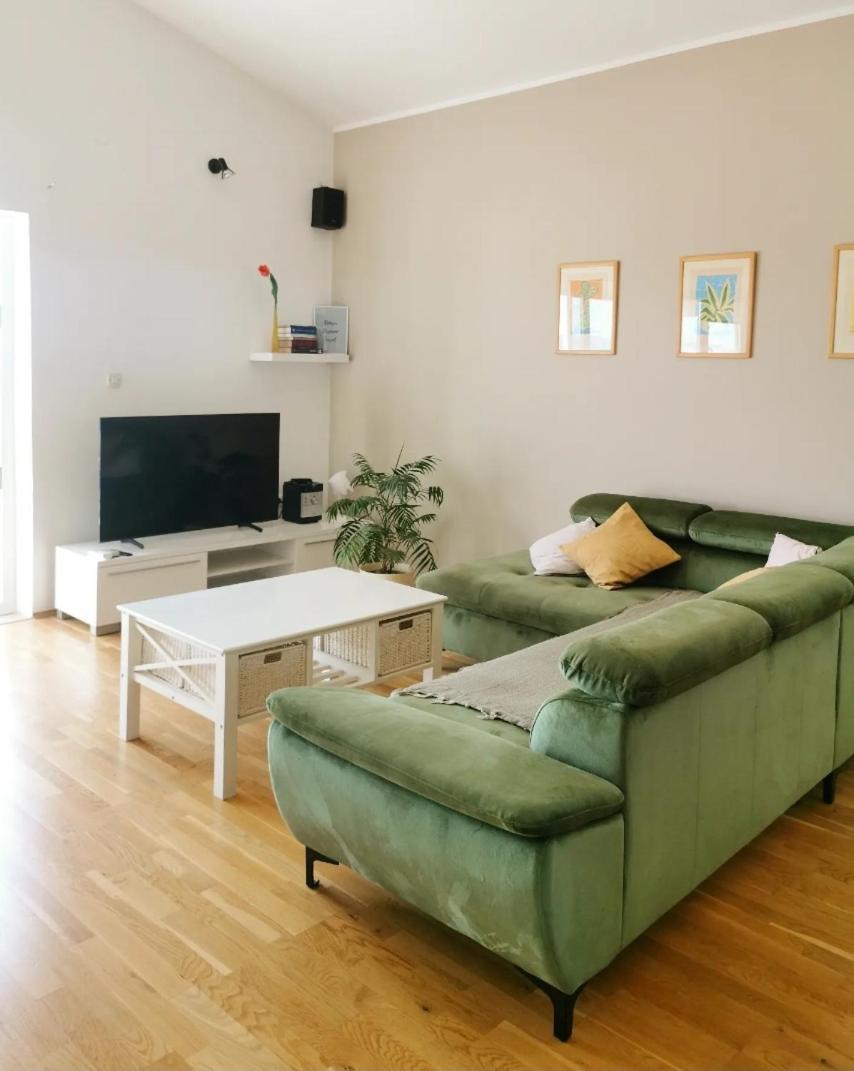 Apartman Skroza Βόντιτσε Εξωτερικό φωτογραφία