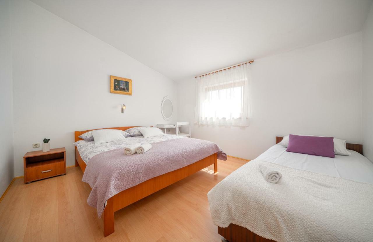 Apartman Skroza Βόντιτσε Εξωτερικό φωτογραφία