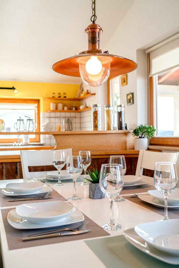 Apartman Skroza Βόντιτσε Εξωτερικό φωτογραφία