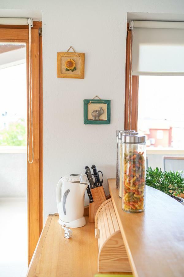 Apartman Skroza Βόντιτσε Εξωτερικό φωτογραφία