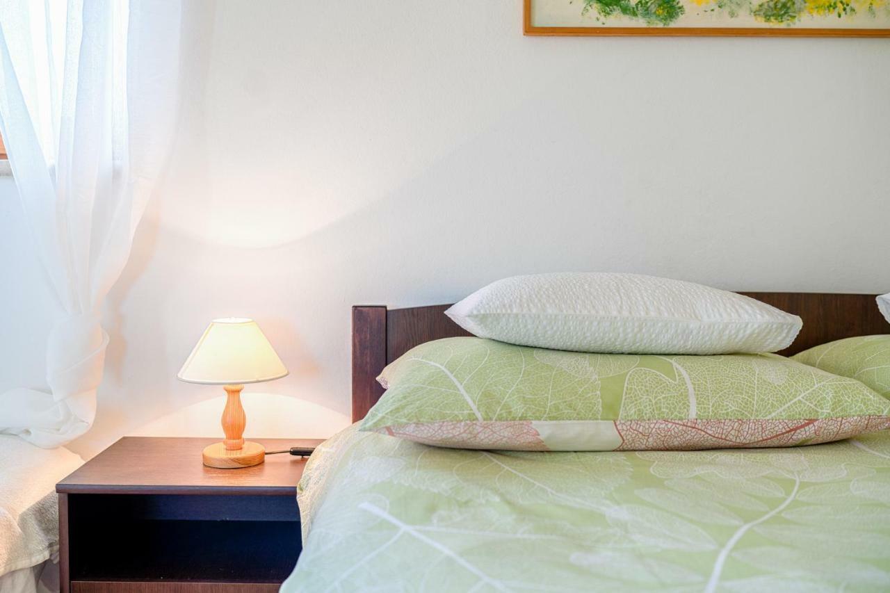 Apartman Skroza Βόντιτσε Εξωτερικό φωτογραφία