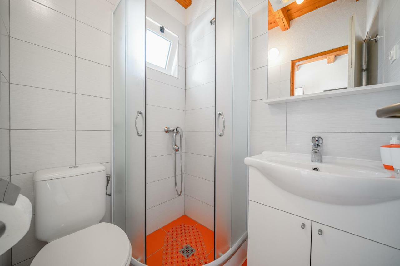 Apartman Skroza Βόντιτσε Εξωτερικό φωτογραφία