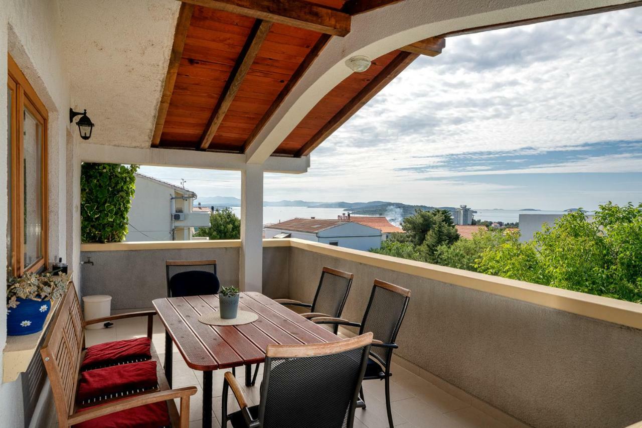 Apartman Skroza Βόντιτσε Εξωτερικό φωτογραφία