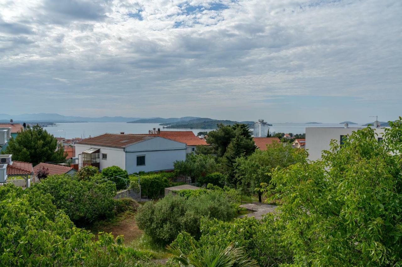 Apartman Skroza Βόντιτσε Εξωτερικό φωτογραφία