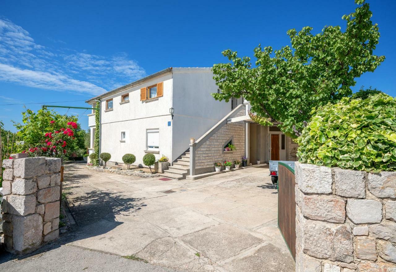 Apartman Skroza Βόντιτσε Εξωτερικό φωτογραφία