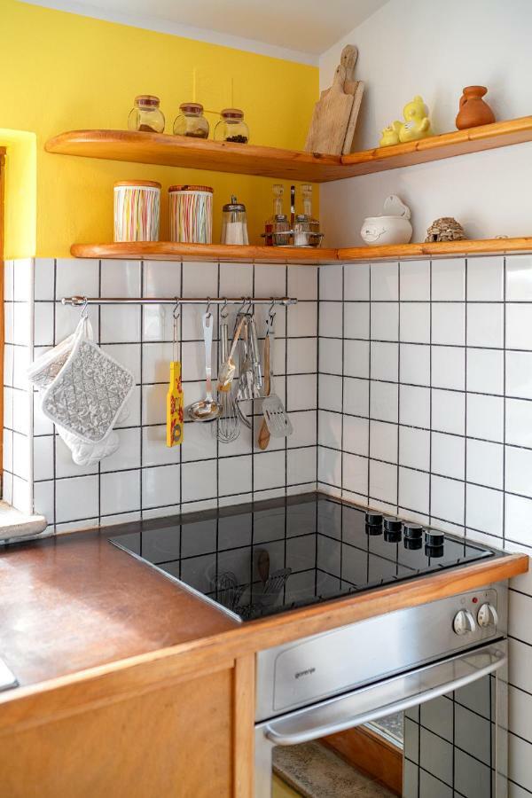 Apartman Skroza Βόντιτσε Εξωτερικό φωτογραφία
